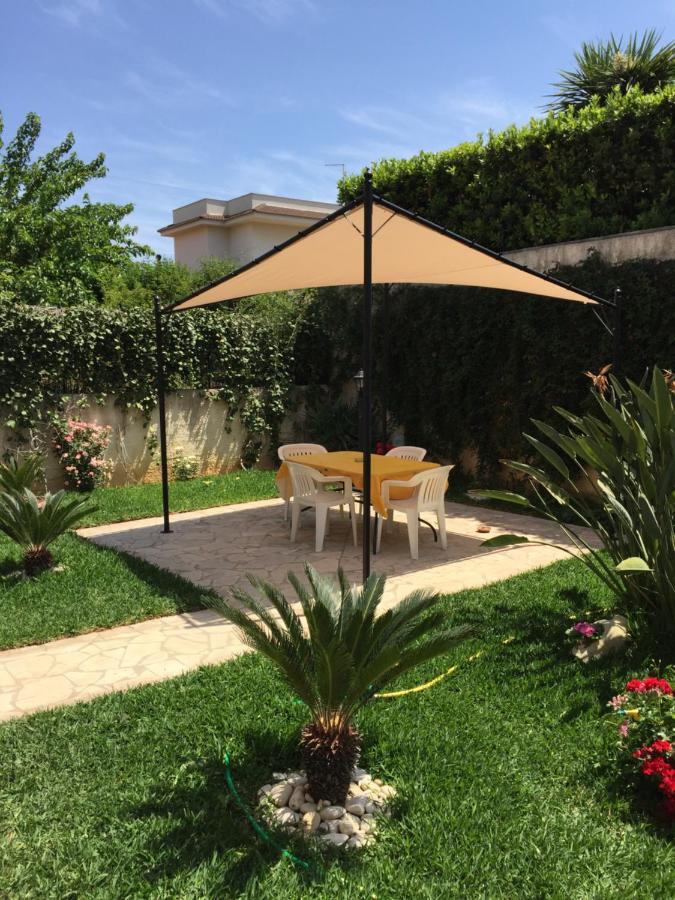 Villa Relax Lido di Noto Exteriör bild