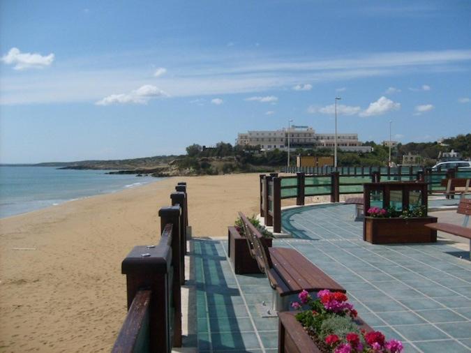 Villa Relax Lido di Noto Exteriör bild