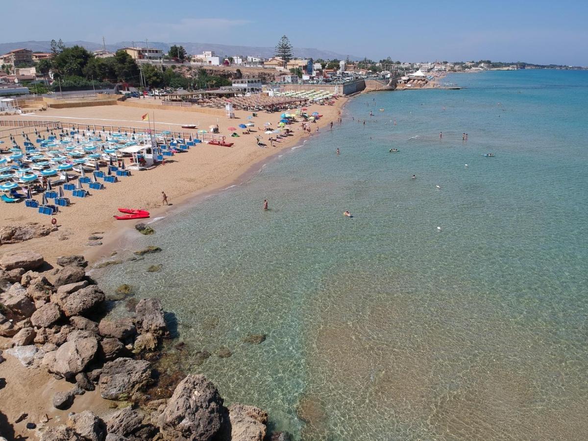 Villa Relax Lido di Noto Exteriör bild