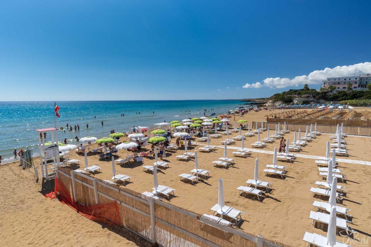 Villa Relax Lido di Noto Exteriör bild