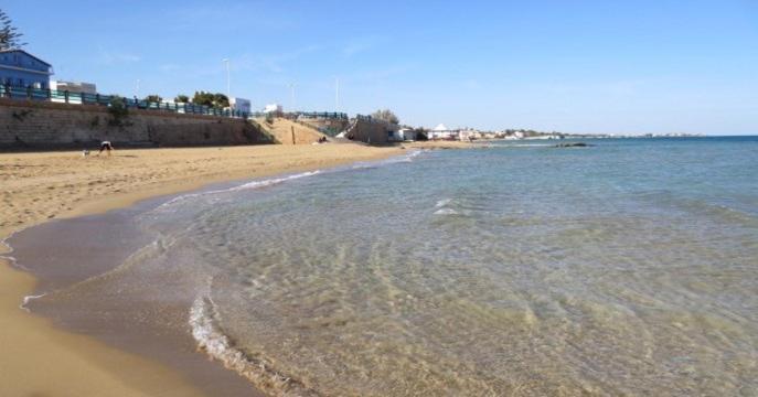 Villa Relax Lido di Noto Exteriör bild