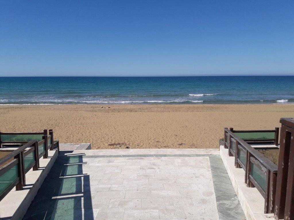 Villa Relax Lido di Noto Exteriör bild