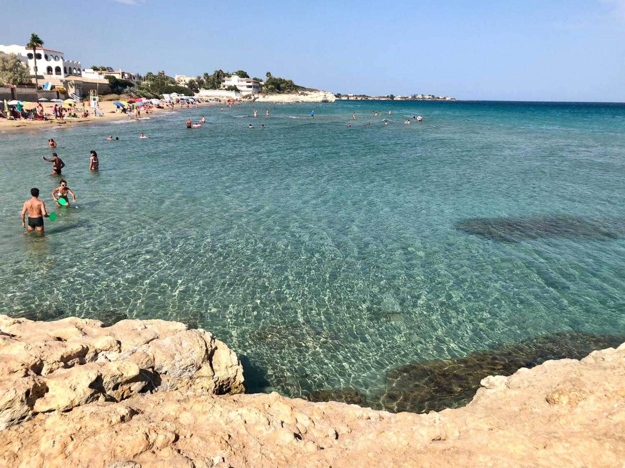 Villa Relax Lido di Noto Exteriör bild