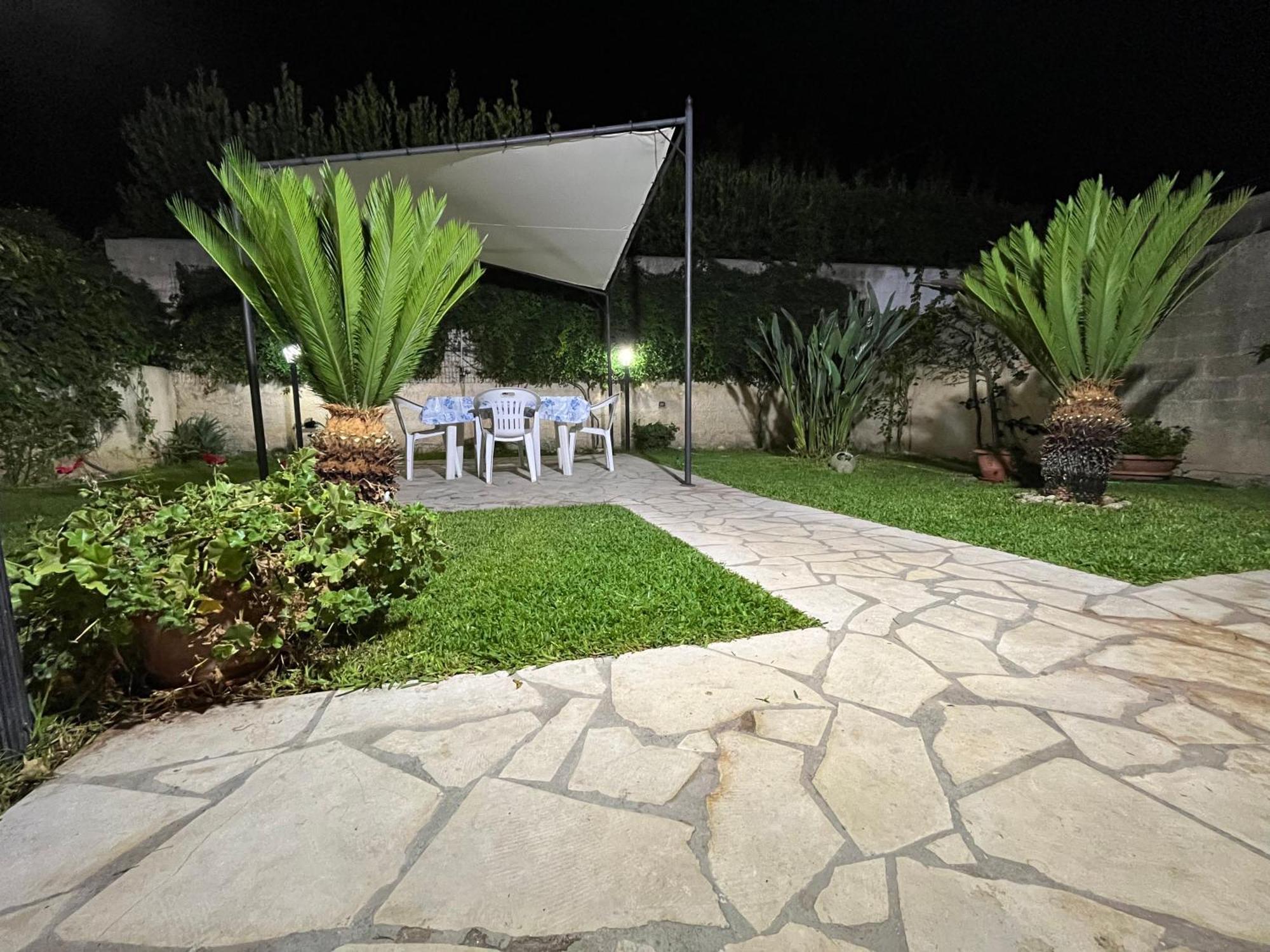 Villa Relax Lido di Noto Exteriör bild